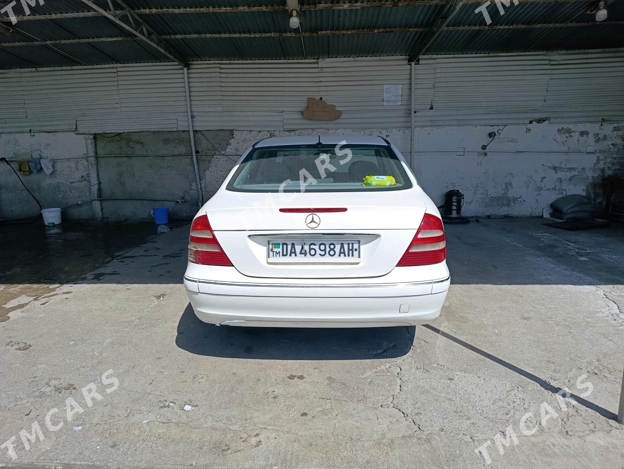 Mercedes-Benz E320 2003 - 100 000 TMT - Aşgabat - img 3