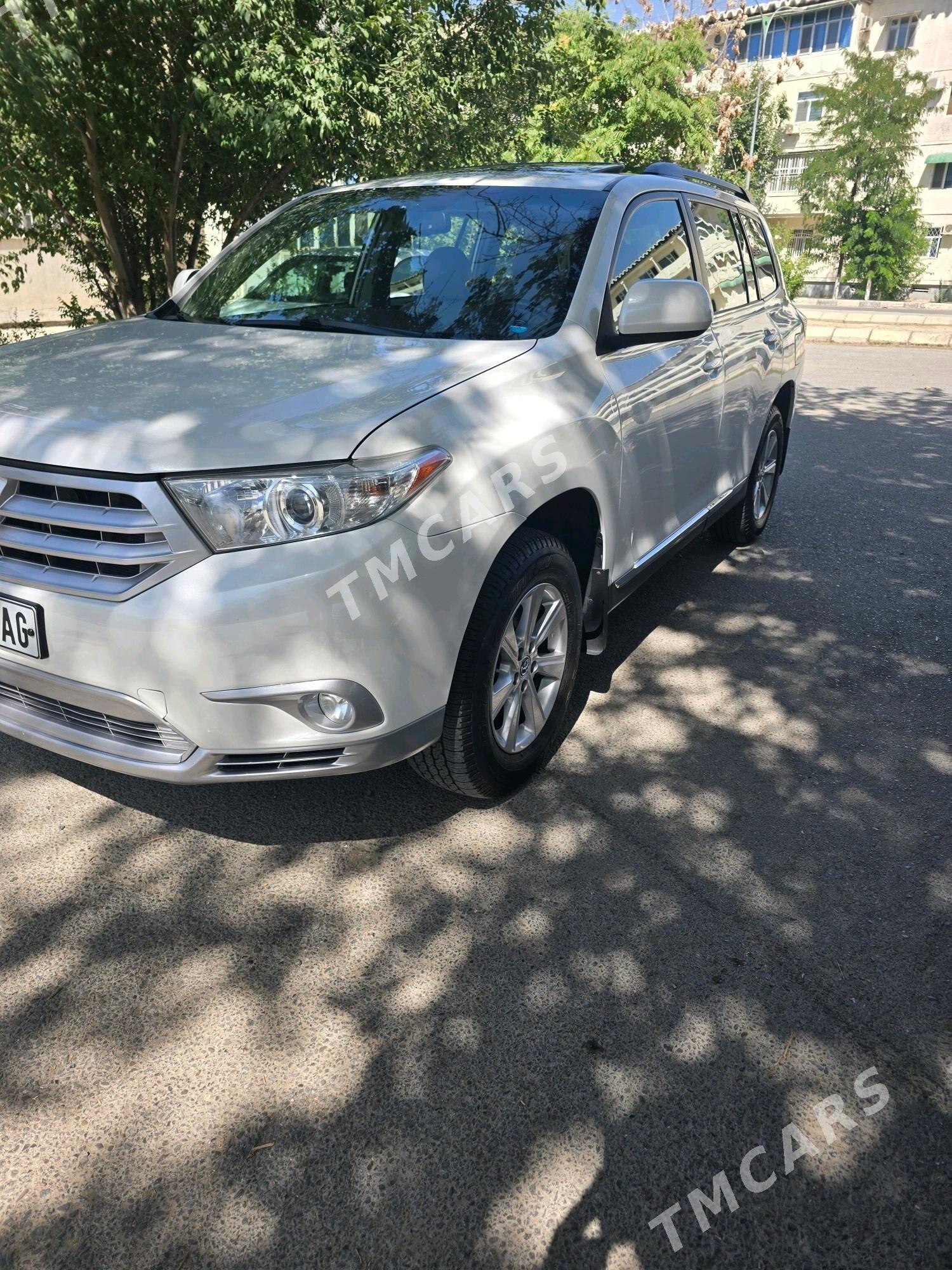 Toyota Highlander 2011 - 320 000 TMT - Ашхабад - img 4