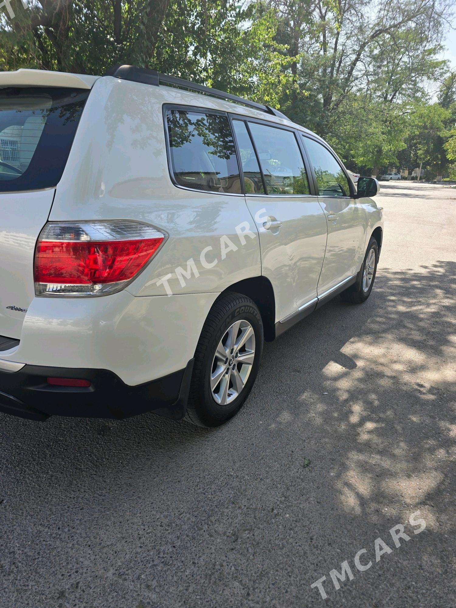 Toyota Highlander 2011 - 320 000 TMT - Ашхабад - img 7