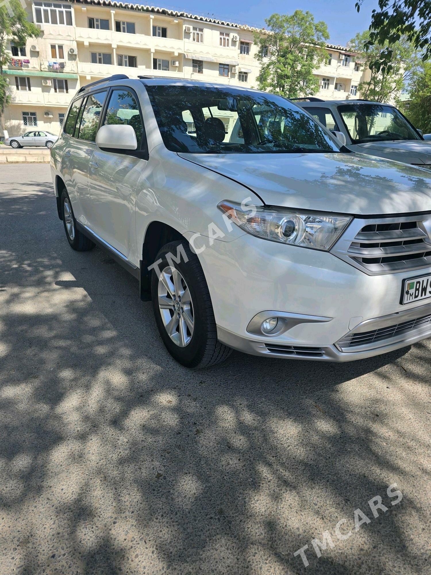 Toyota Highlander 2011 - 320 000 TMT - Ашхабад - img 2