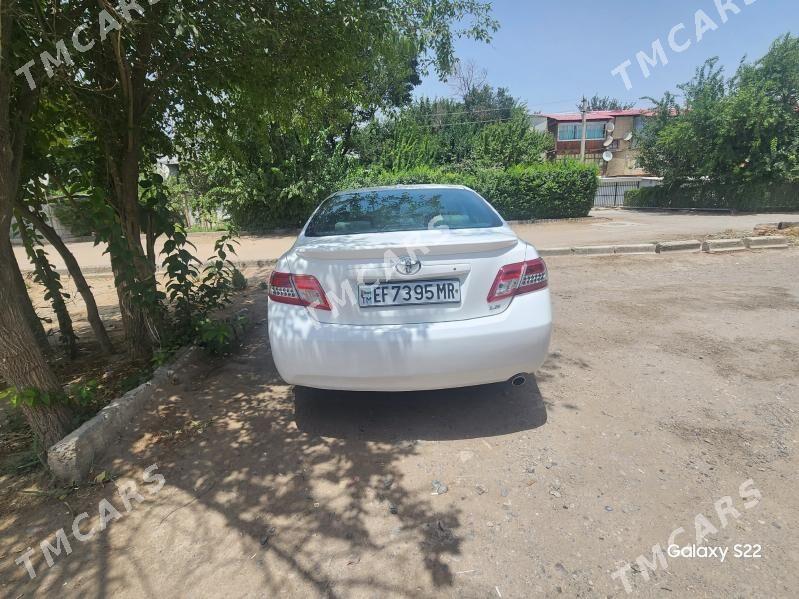 Toyota Camry 2010 - 165 000 TMT - Мары - img 4