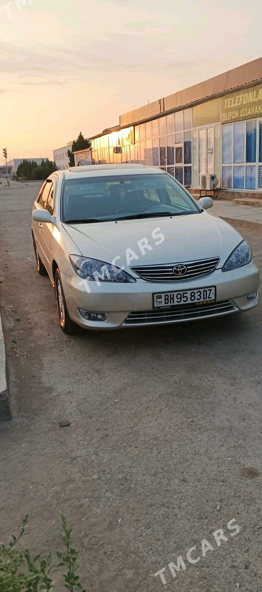 Toyota Camry 2003 - 200 000 TMT - Daşoguz - img 7