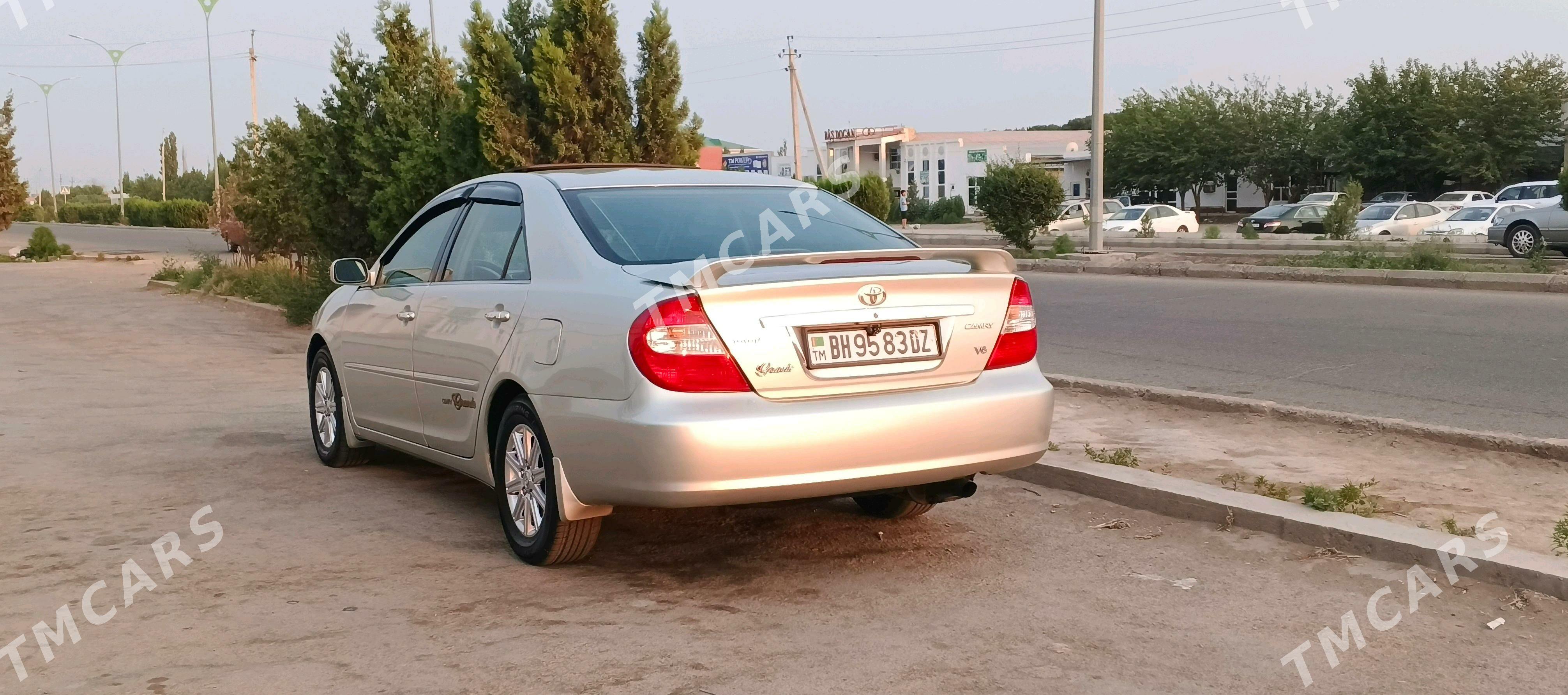 Toyota Camry 2003 - 200 000 TMT - Daşoguz - img 6