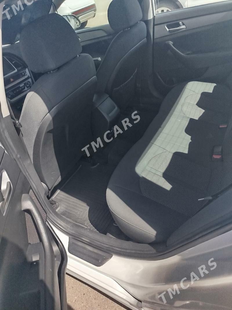 Hyundai Sonata 2019 - 195 000 TMT - Aşgabat - img 6