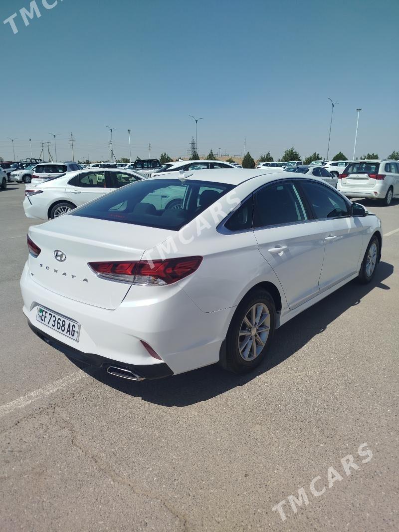 Hyundai Sonata 2019 - 195 000 TMT - Aşgabat - img 4