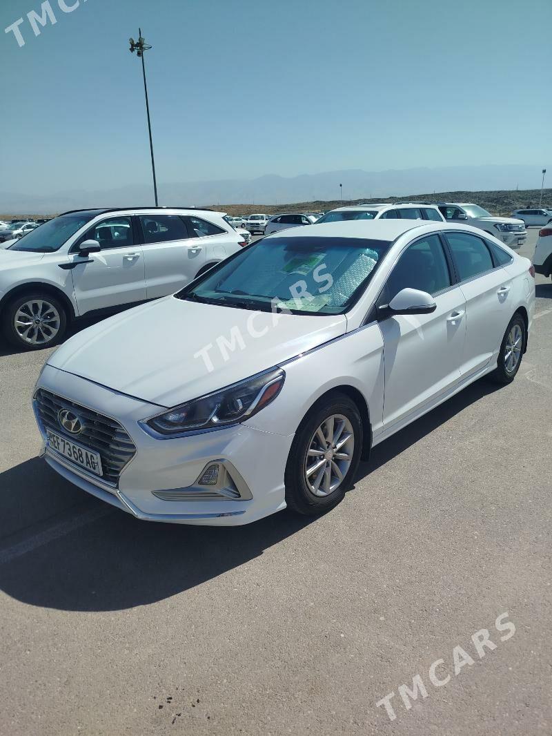 Hyundai Sonata 2019 - 195 000 TMT - Aşgabat - img 2