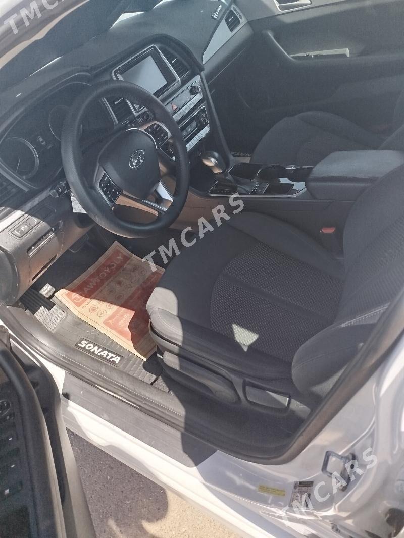 Hyundai Sonata 2019 - 195 000 TMT - Aşgabat - img 5