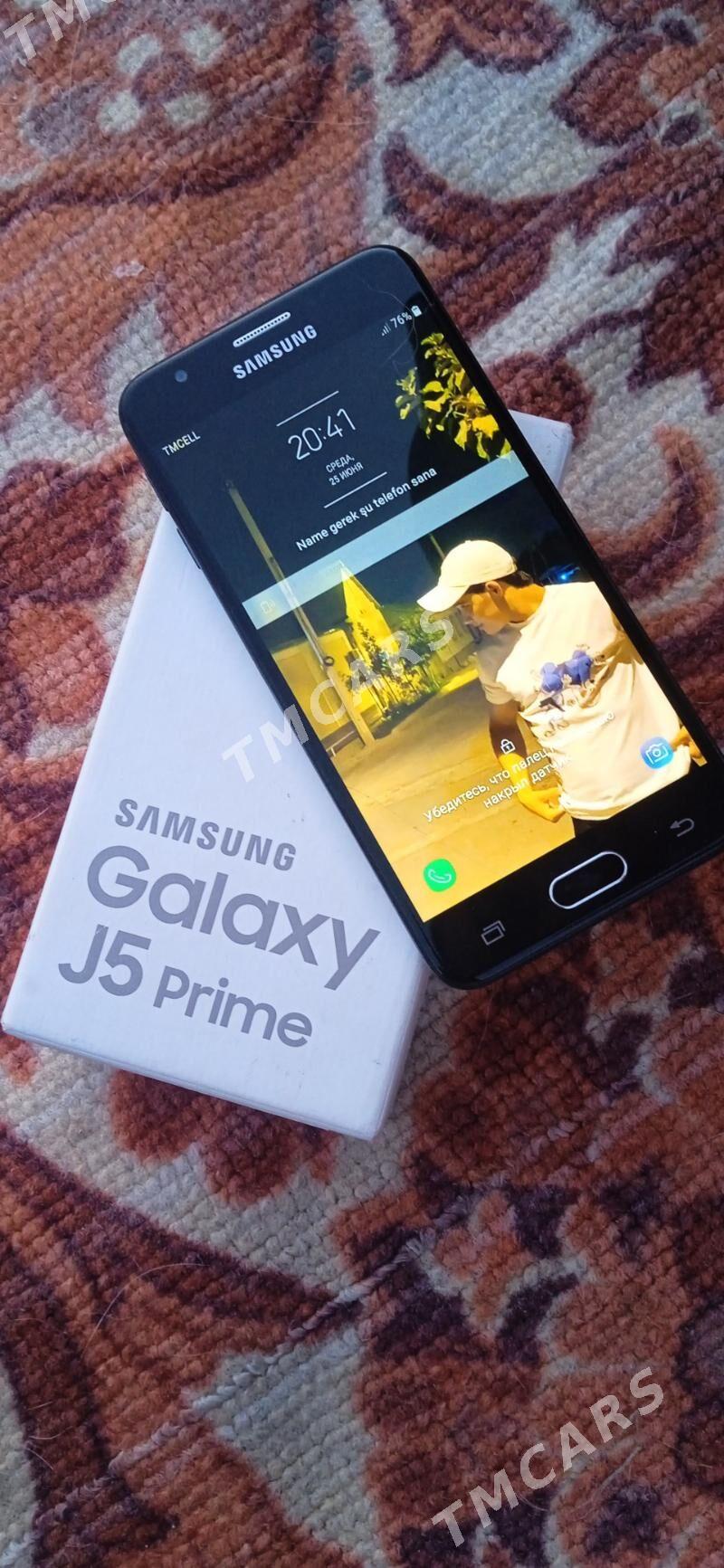 Samsung j5prime - Болдумсаз - img 2