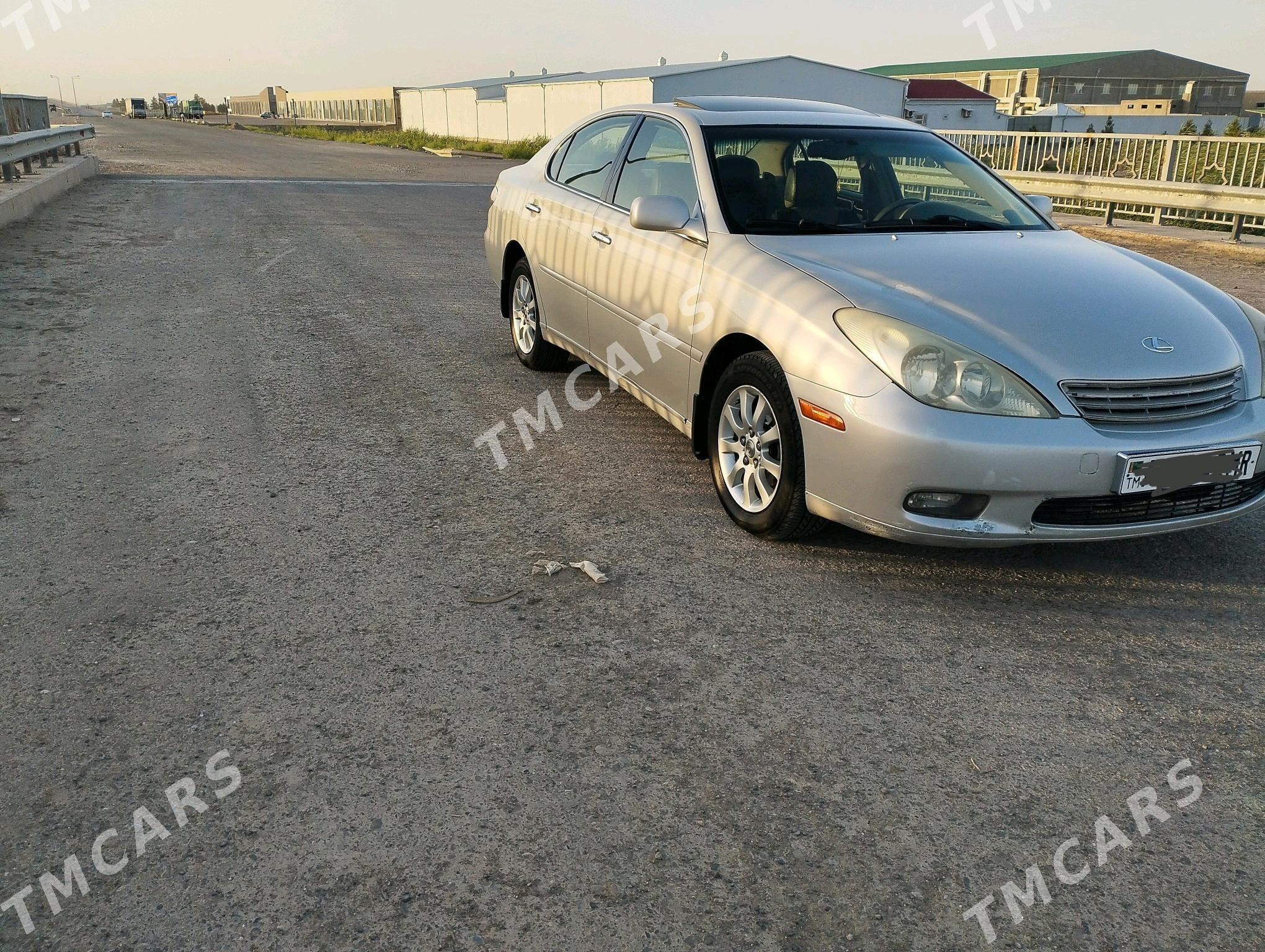 Lexus ES 300 2003 - 165 000 TMT - Байрамали - img 7