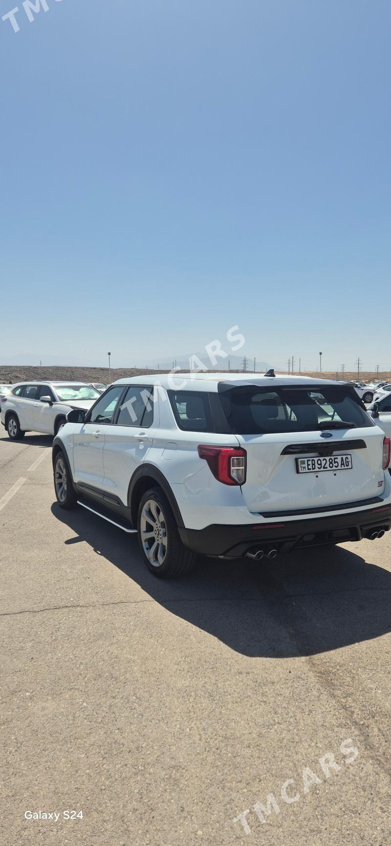 Ford Explorer 2022 - 500 000 TMT - Aşgabat - img 4