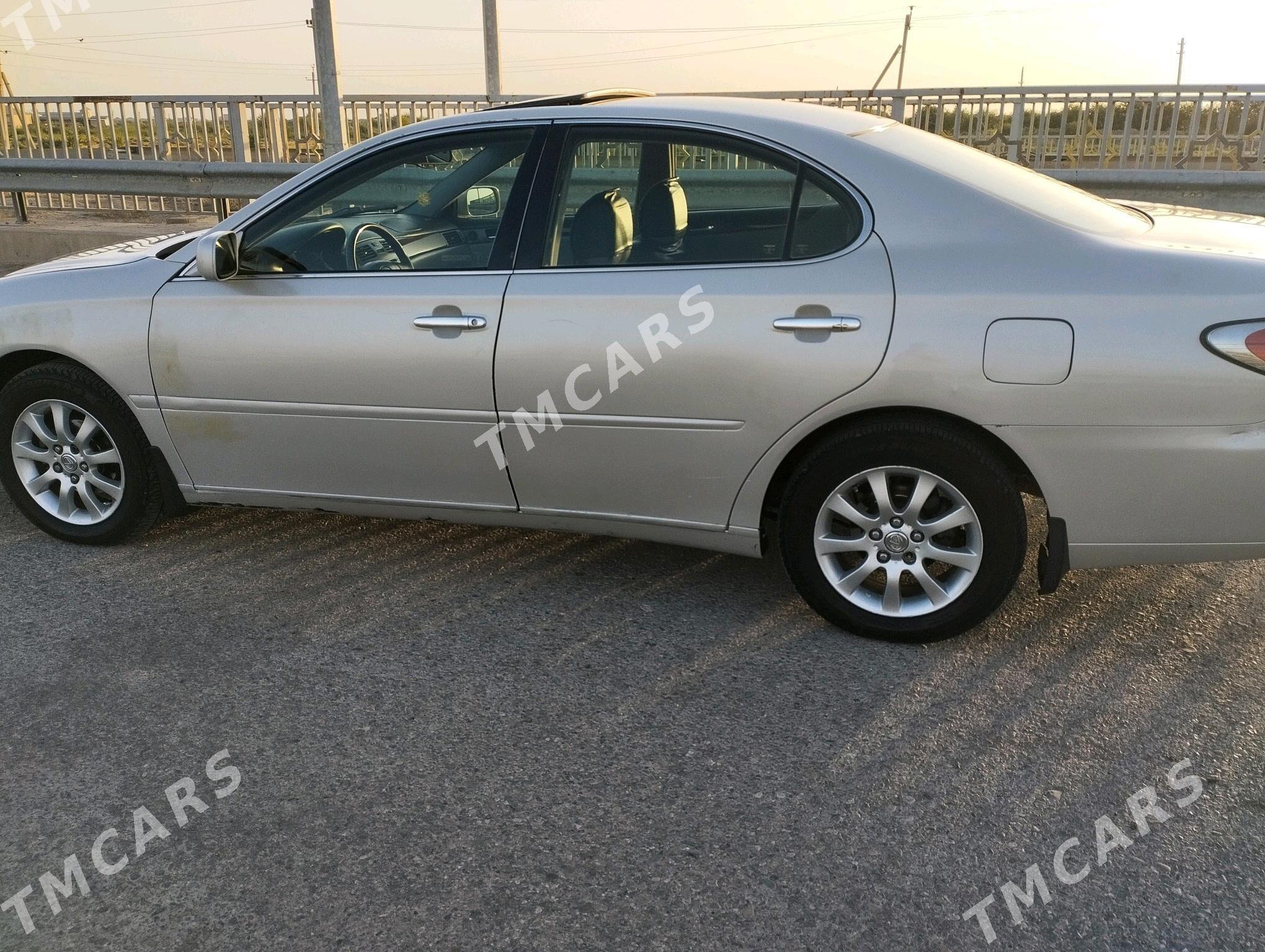 Lexus ES 300 2003 - 165 000 TMT - Байрамали - img 9