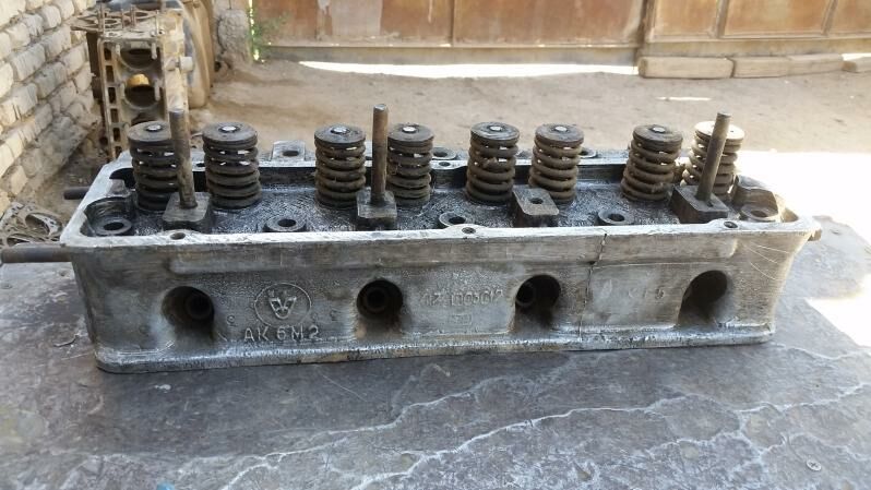 gaz 24 galowka 700 TMT - Мары - img 3