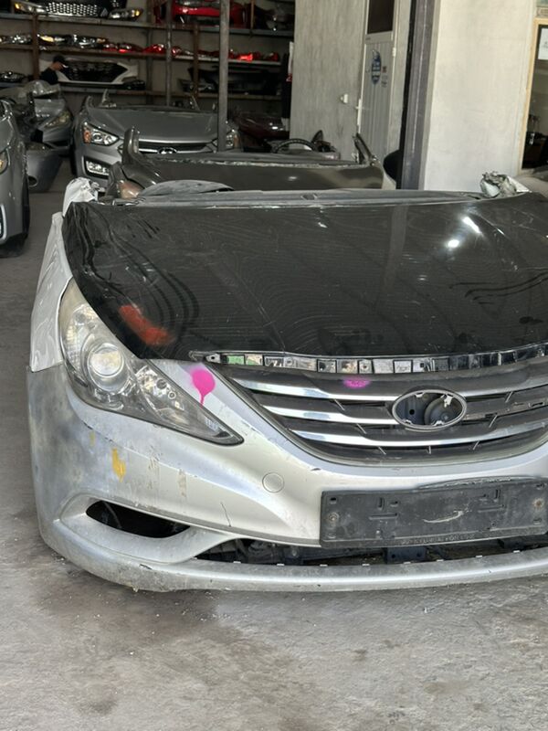 Hyundai Elantra 2014 morda 111 TMT - Bedew - img 4