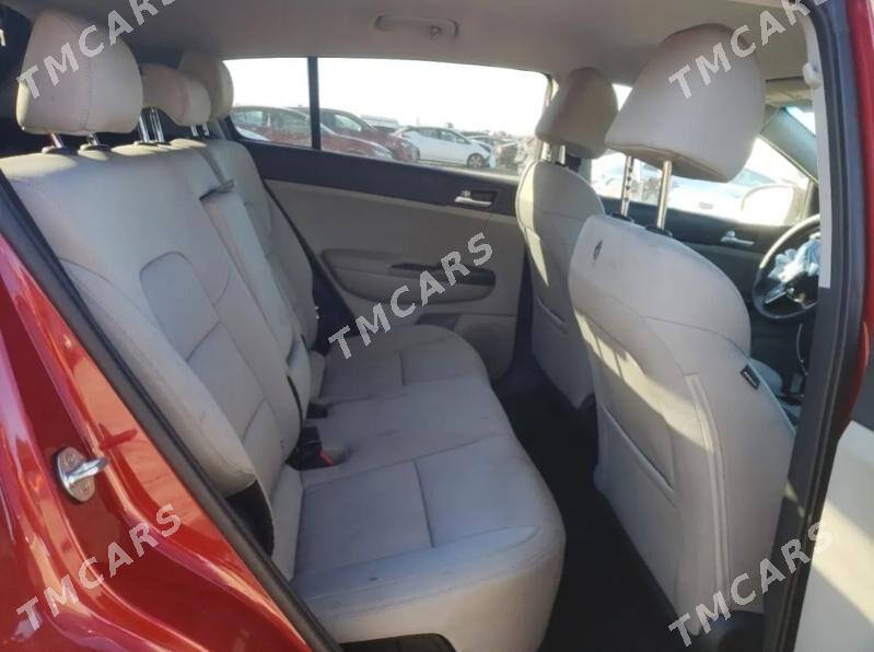 Kia Sportage 2021 - 250 000 TMT - Ашхабад - img 7