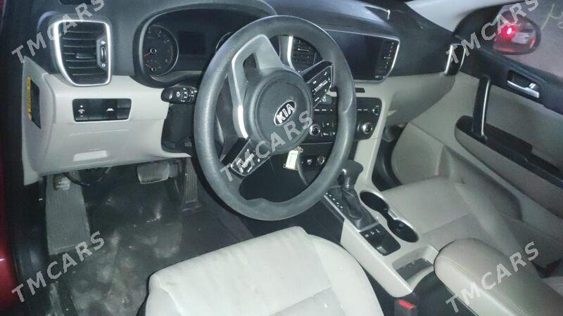 Kia Sportage 2021 - 250 000 TMT - Ашхабад - img 2