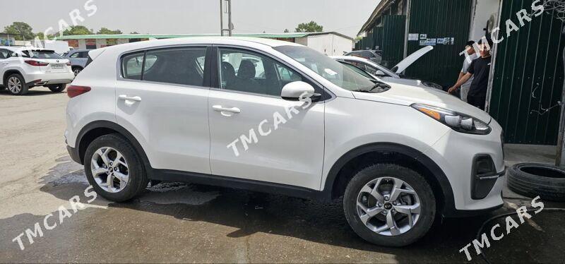 Kia Sportage 2021 - 250 000 TMT - Ашхабад - img 4