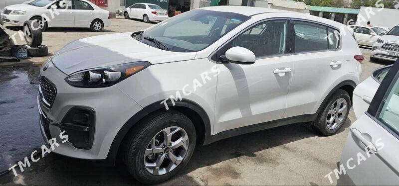 Kia Sportage 2021 - 250 000 TMT - Ашхабад - img 5