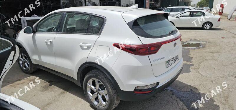 Kia Sportage 2021 - 250 000 TMT - Ашхабад - img 6