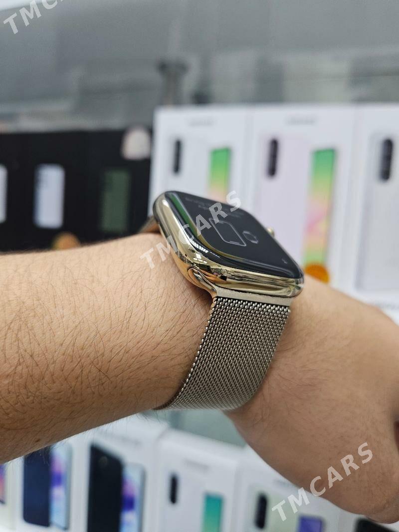 Apple Watch 9  45mm - Aşgabat - img 5