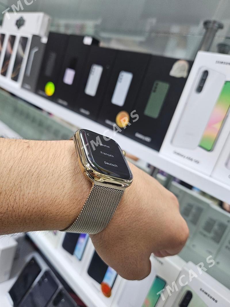 Apple Watch 9  45mm - Aşgabat - img 2