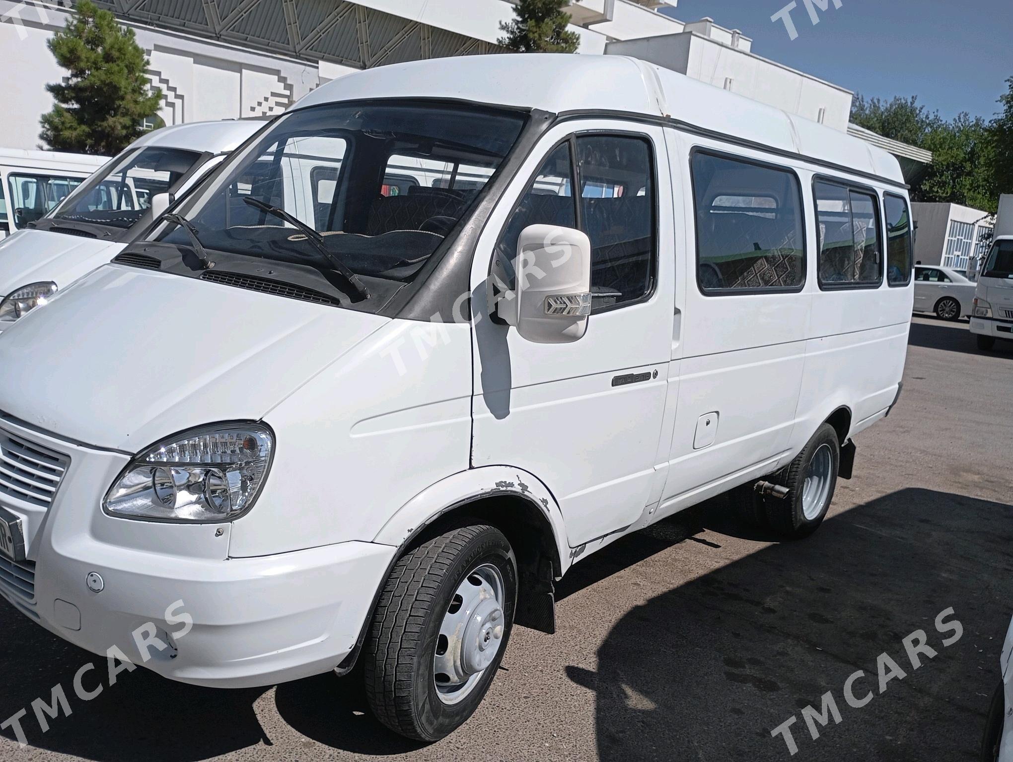 Gaz Gazel 2007 - 100 000 TMT - Мургап - img 2