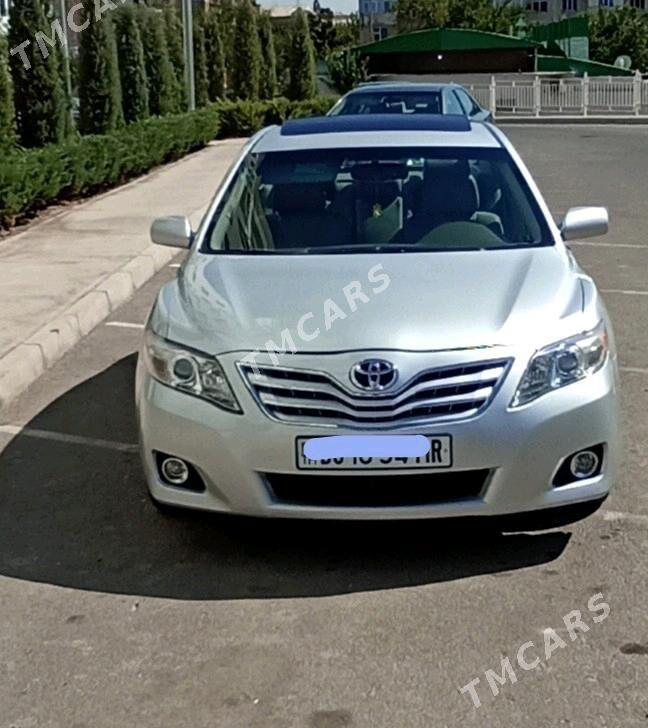 Toyota Camry 2011 - 240 000 TMT - Мары - img 2