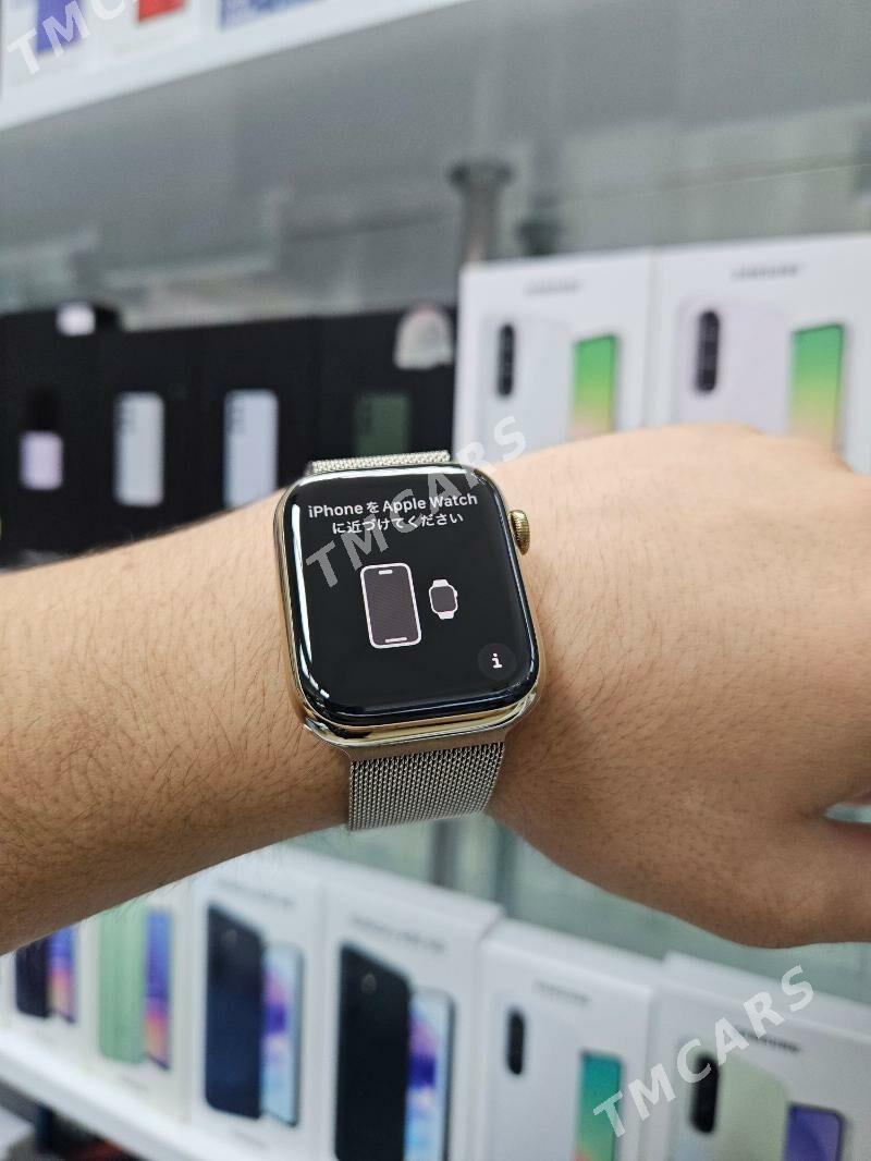 Apple Watch 9  45mm - Aşgabat - img 4