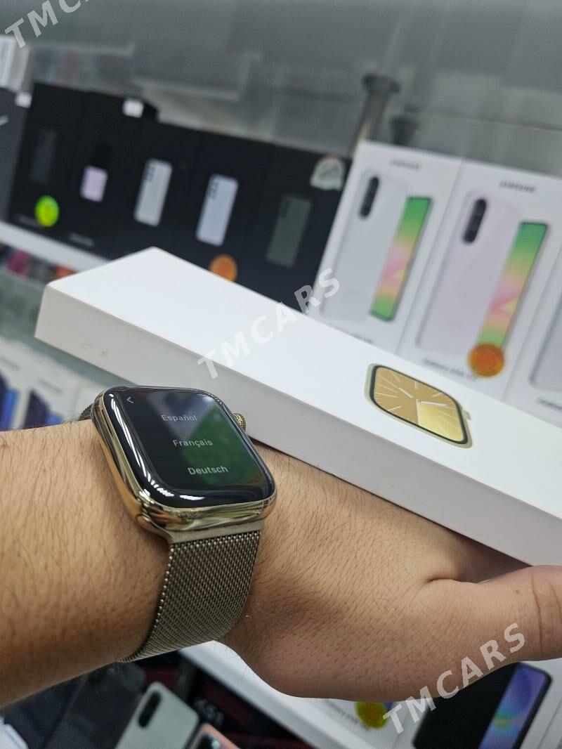 Apple Watch 9  45mm - Aşgabat - img 3