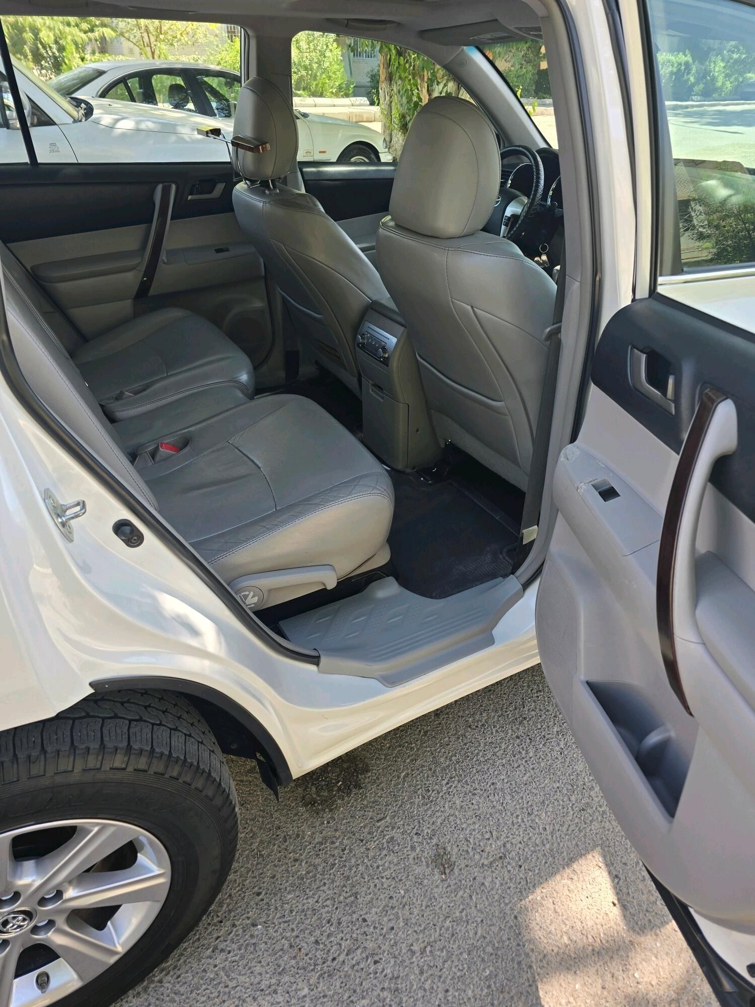 Toyota Highlander 2011 - 320 000 TMT - Ашхабад - img 10