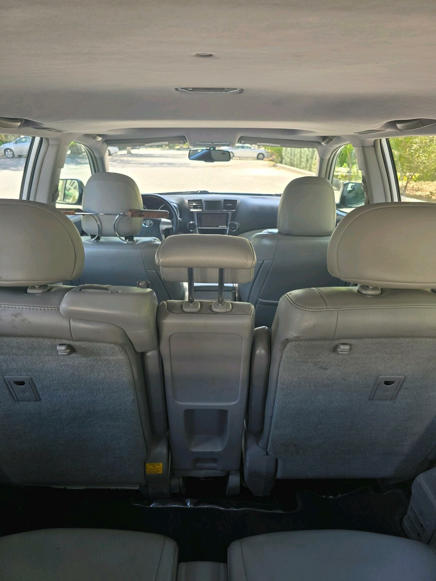 Toyota Highlander 2011 - 320 000 TMT - Ашхабад - img 9