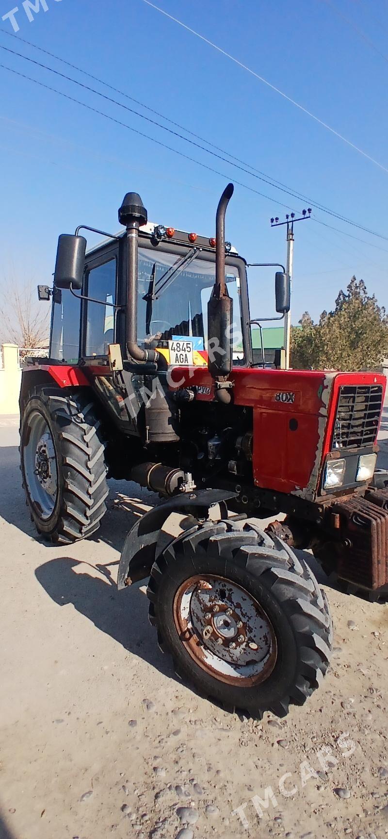 MTZ 82 2012 - 200 000 TMT - Büzmeýin - img 5
