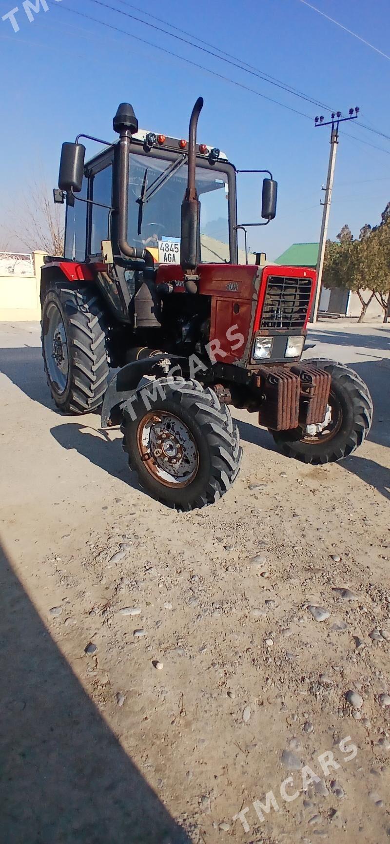 MTZ 82 2012 - 200 000 TMT - Büzmeýin - img 7