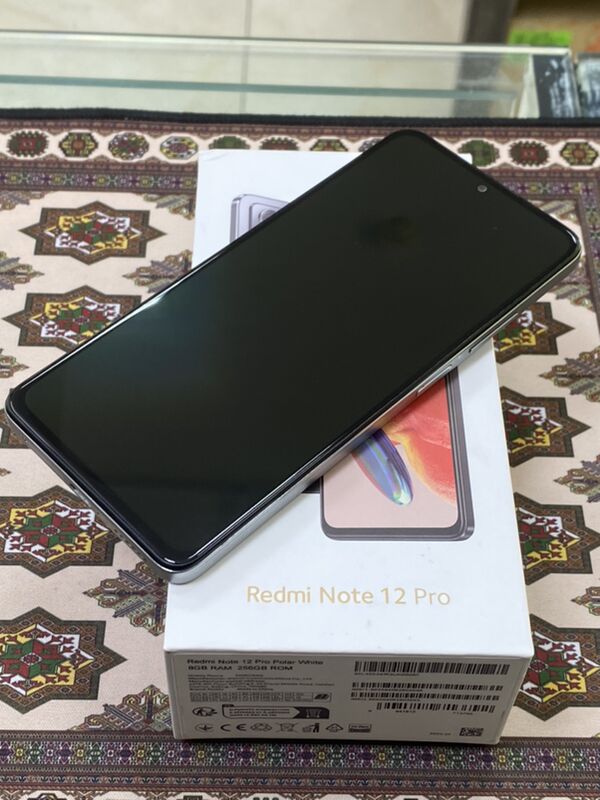 Redmi Note 12Pro - Ашхабад - img 2
