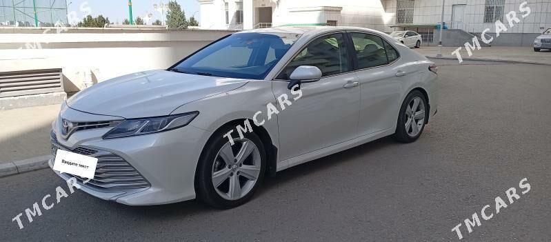 Toyota Camry 2019 - 230 000 TMT - Aşgabat - img 3
