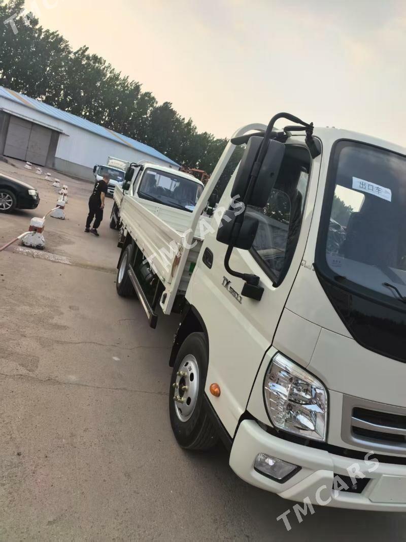 Foton ETX 2025 - 262 000 TMT - "Алтын Асыр" Гундогар базары ( Толкучка) - img 4