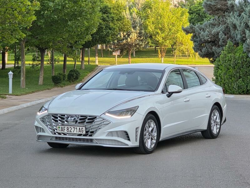 Hyundai Sonata 2021 - 264 000 TMT - Aşgabat - img 2