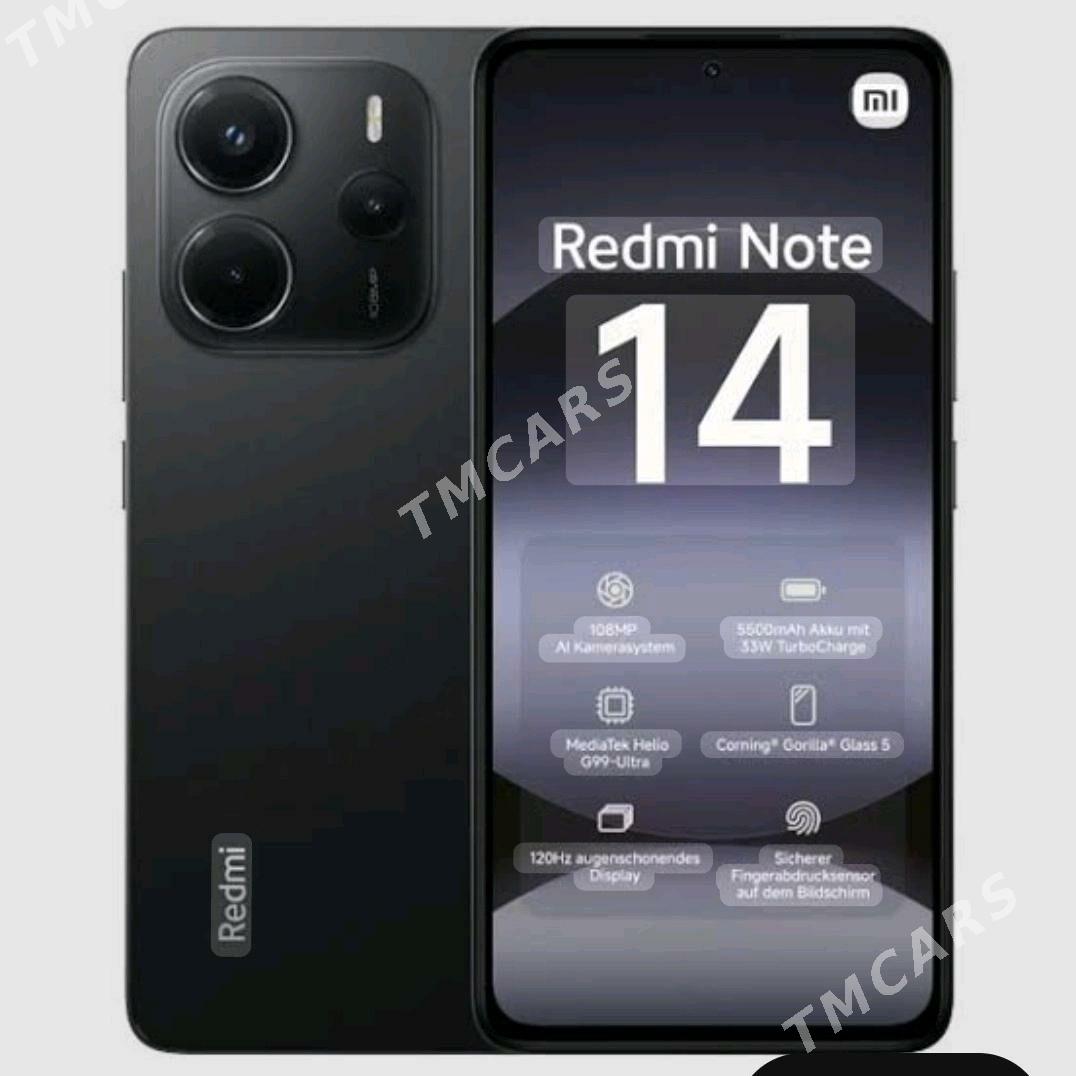 Redmi not 14 8/256 - Mary - img 2