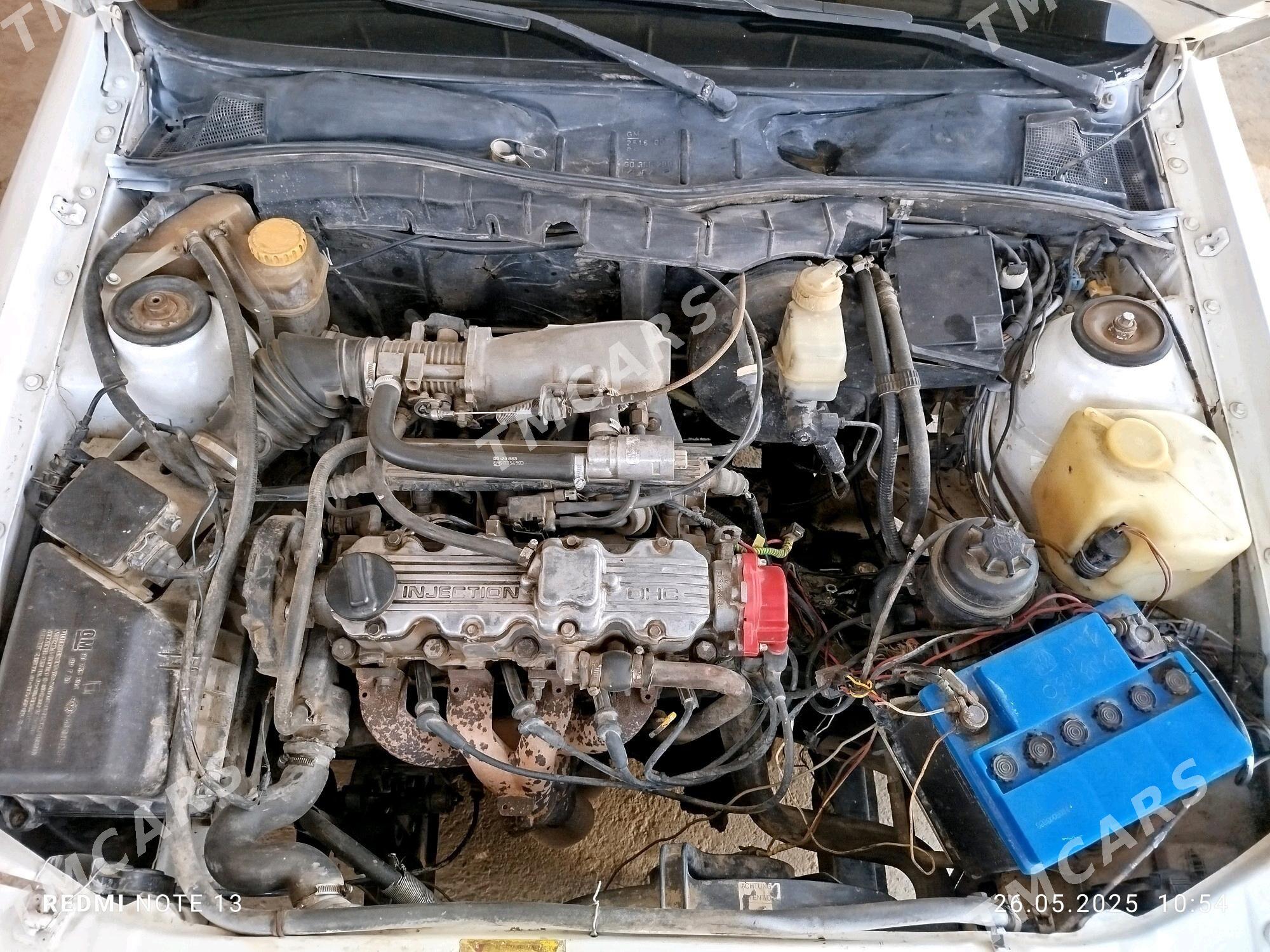 Opel Vectra 1991 - 32 000 TMT - Мургап - img 4