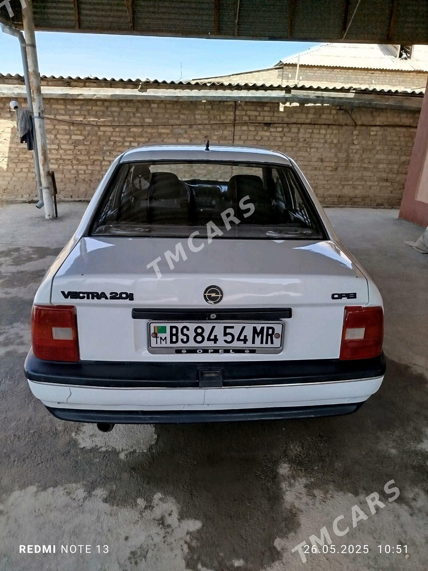 Opel Vectra 1991 - 32 000 TMT - Мургап - img 8
