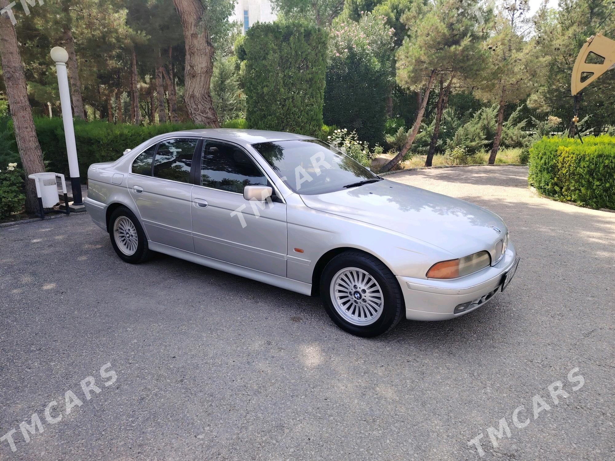 BMW E39 1996 - 80 000 TMT - Balkanabat - img 2