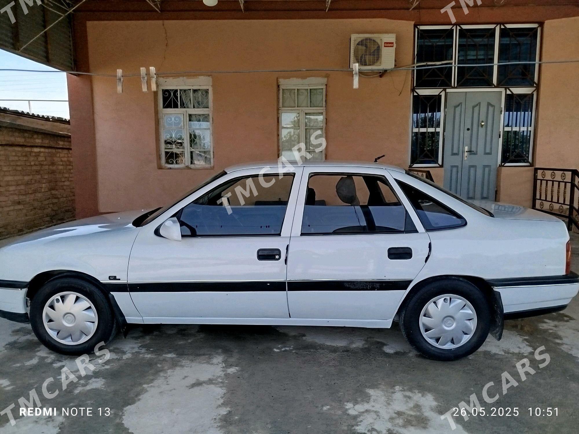 Opel Vectra 1991 - 32 000 TMT - Мургап - img 9