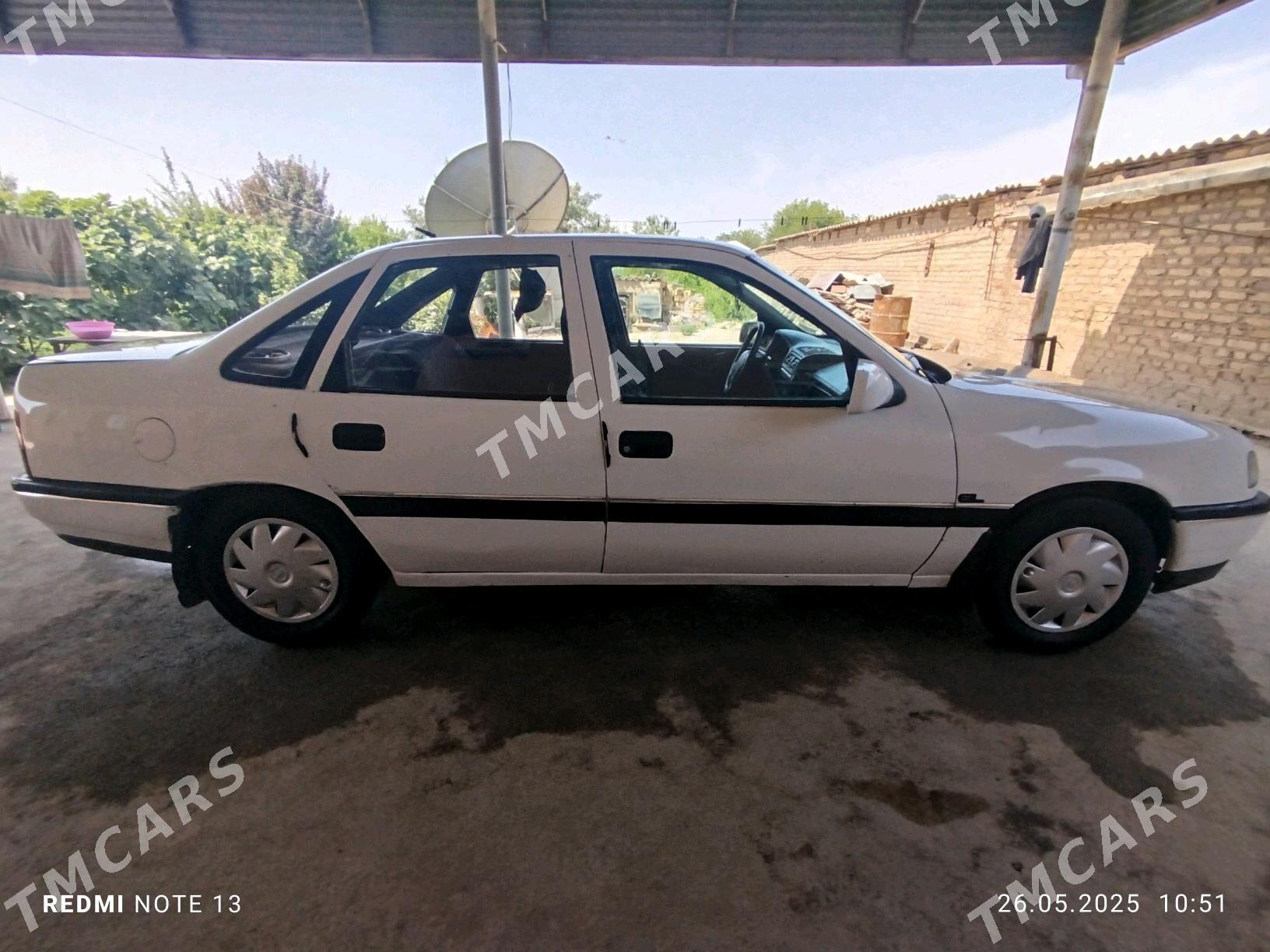 Opel Vectra 1991 - 32 000 TMT - Мургап - img 7