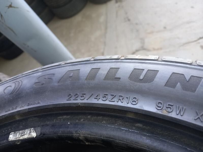 225-45-18 saylun 250 TMT - Bedew - img 2