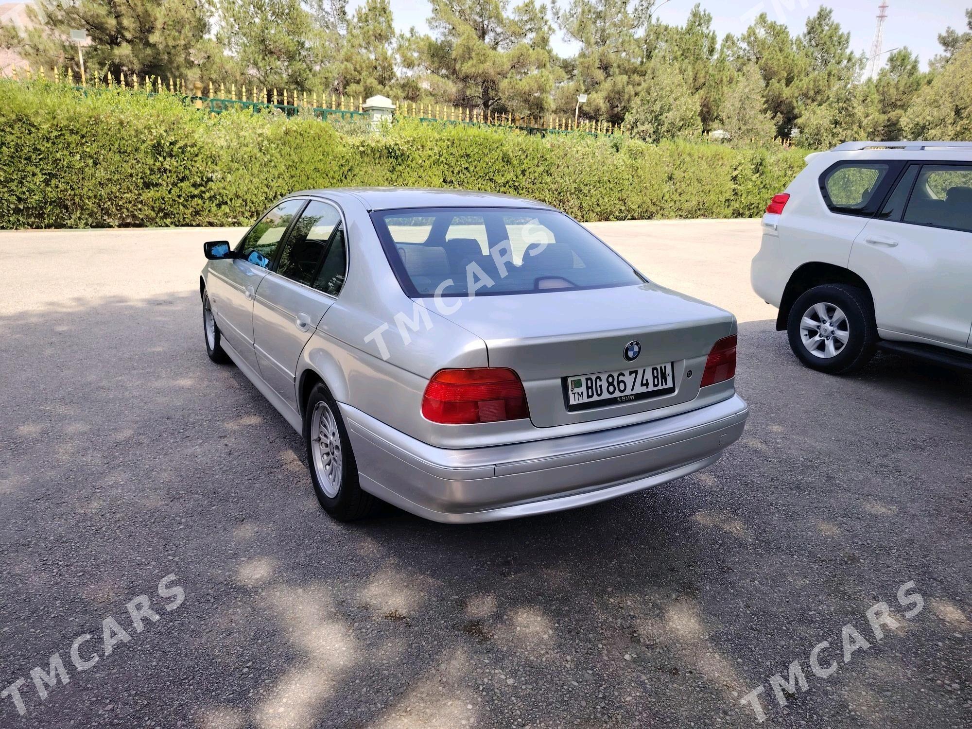 BMW E39 1996 - 80 000 TMT - Balkanabat - img 4