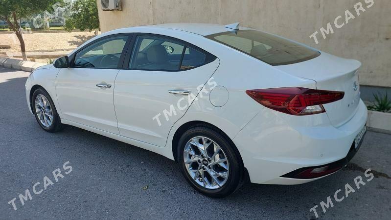 Hyundai Elantra 2020 - 270 000 TMT - Aşgabat - img 4