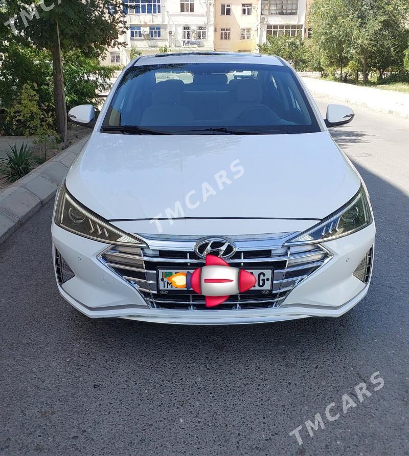 Hyundai Elantra 2020 - 270 000 TMT - Aşgabat - img 2