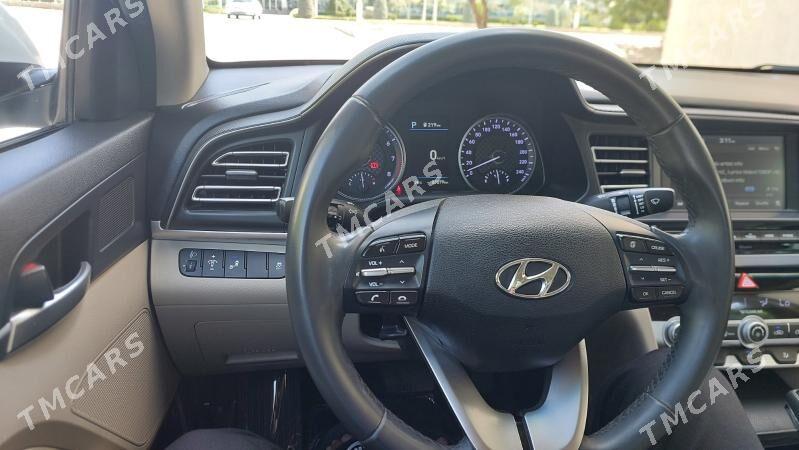 Hyundai Elantra 2020 - 270 000 TMT - Aşgabat - img 8