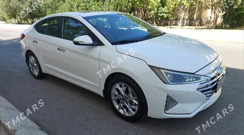 Hyundai Elantra 2020 - 270 000 TMT - Aşgabat - img 7