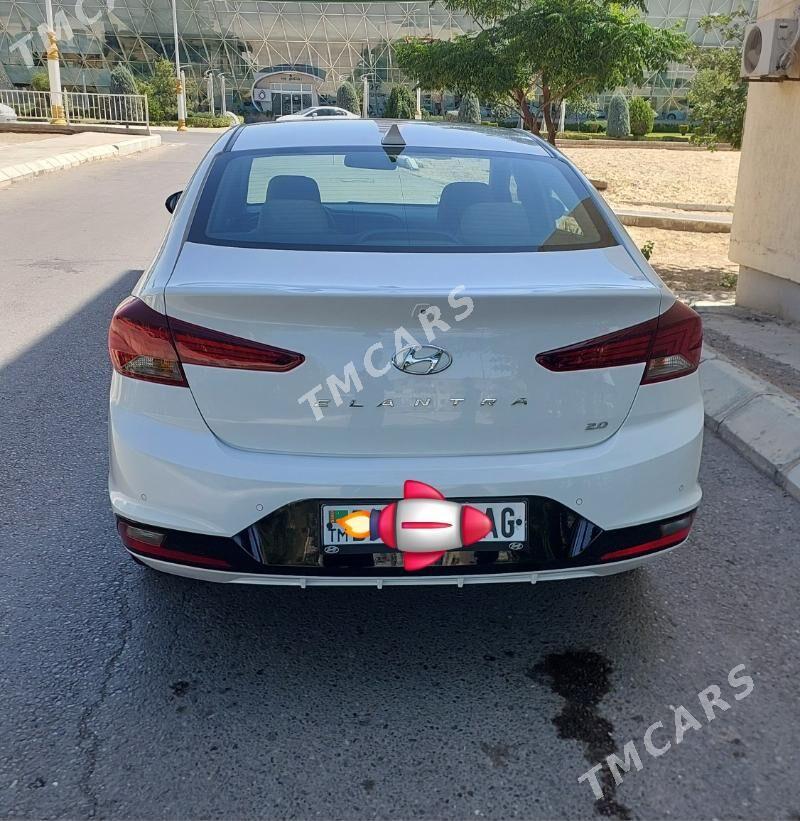 Hyundai Elantra 2020 - 270 000 TMT - Aşgabat - img 3