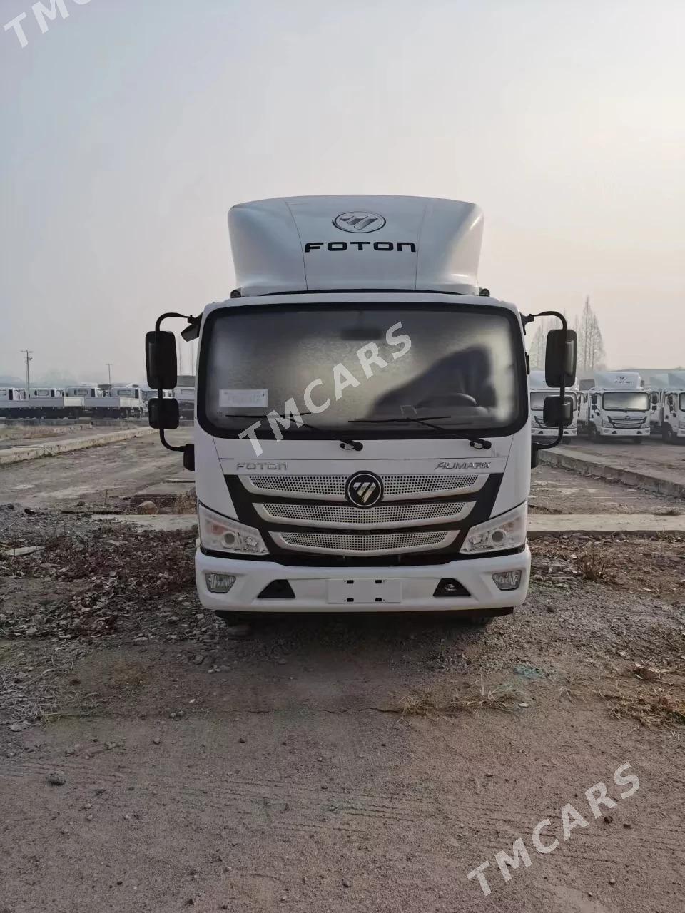 Foton VIEW CS2 2025 - 322 000 TMT - "Altyn Asyr" Gündogar bazary (Jygyllyk) - img 3